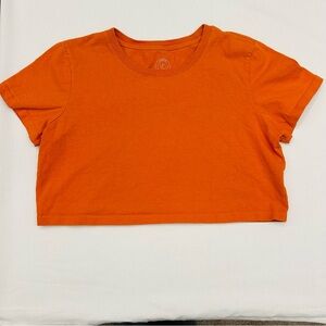Urban Outfitters Bright Orange Tee